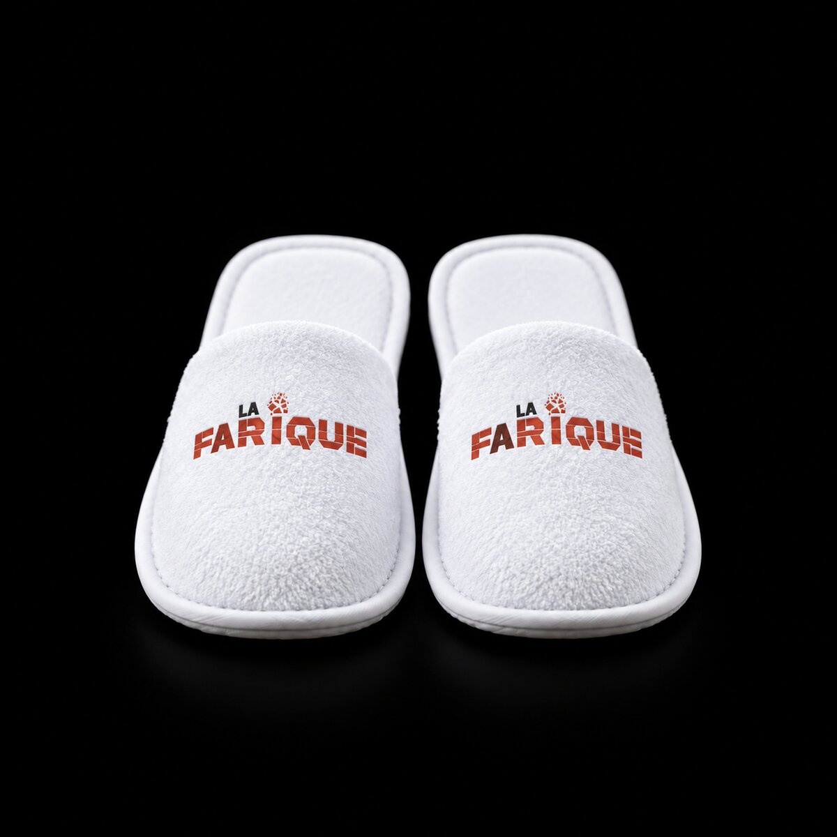 Chaussons La Fabrique